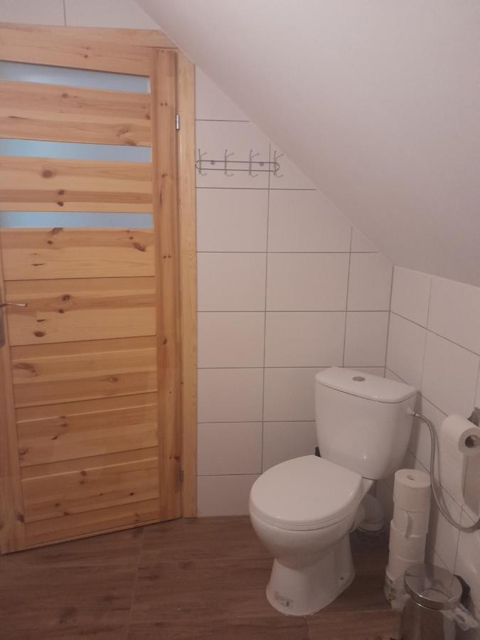Sowinka Villa Лутовиска Екстериор снимка