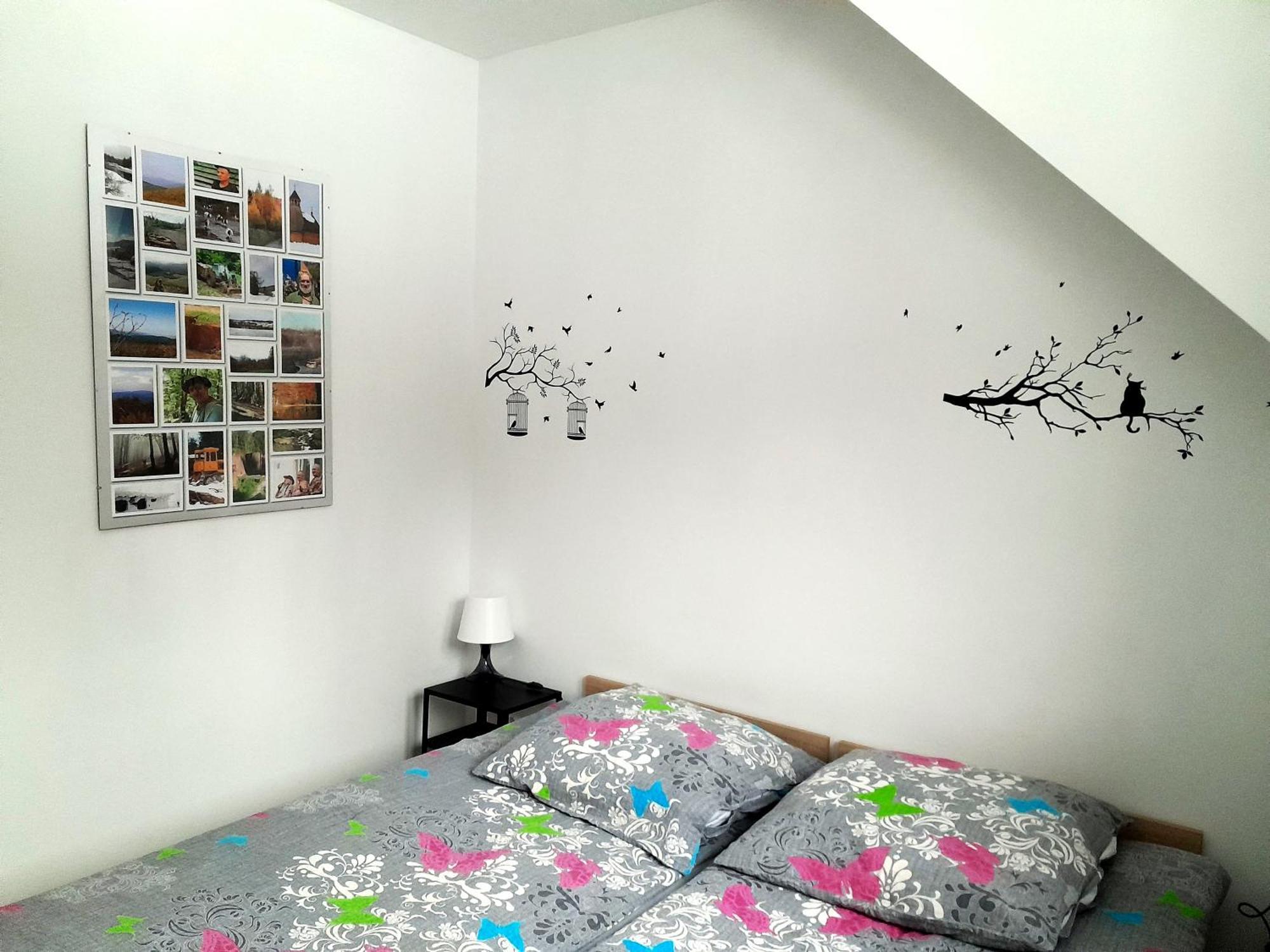 Sowinka Villa Лутовиска Екстериор снимка