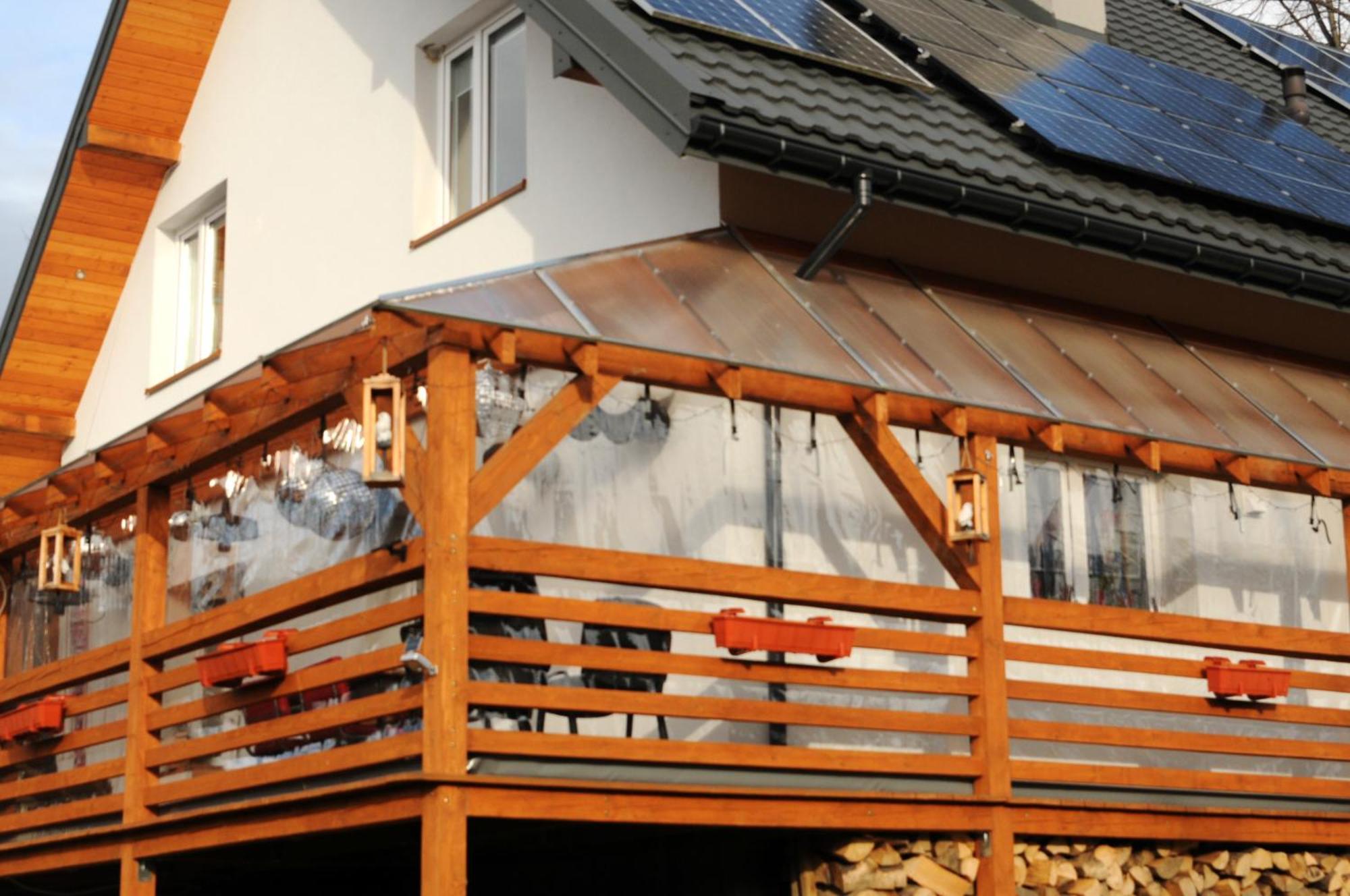 Sowinka Villa Лутовиска Екстериор снимка